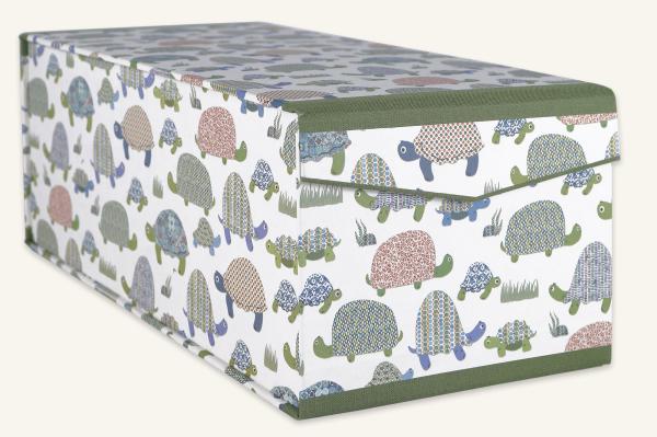 photo album and photo box "turtles"